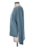 MPG Teal Pullover Sweater Size S - photo 5