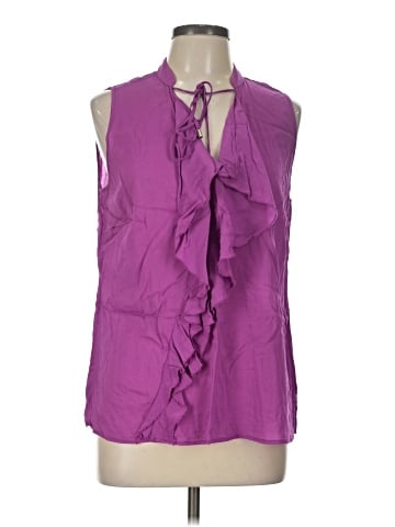 Etcetera Sleeveless Blouse (view 1)