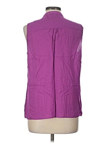 Etcetera Sleeveless Blouse (view 2)