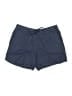 Tommy Bahama 100% Linen Solid Blue Shorts Size S - photo 1