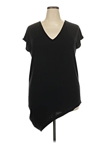 Universal Standard Sleeveless T-Shirt (view 1)