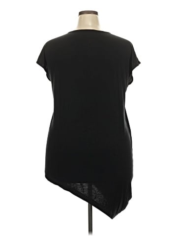 Universal Standard Sleeveless T-Shirt (view 2)