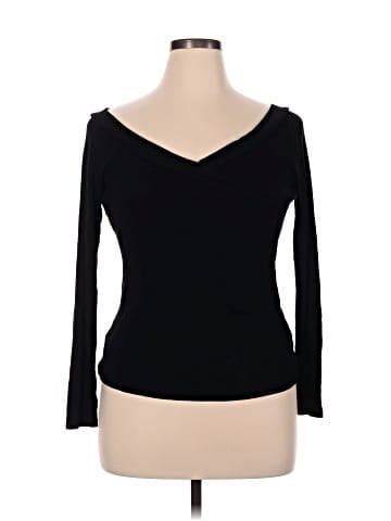 ASOS Long Sleeve Top (view 1)