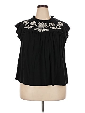 Knox Rose Sleeveless Blouse (view 1)