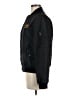 Vans Solid Black Track Jacket Size M - photo 5