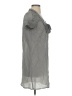 Deby Debo Gray Casual Dress Size 1 - photo 4