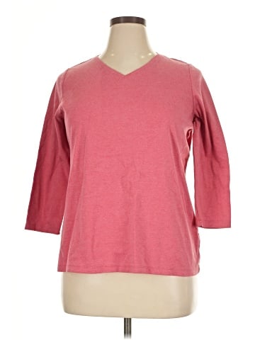 Kim Rogers 3/4 Sleeve T-Shirt (view 1)
