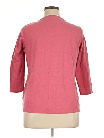 Kim Rogers 3/4 Sleeve T-Shirt (view 2)