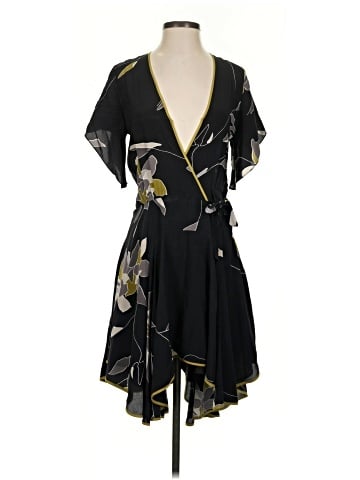 Halston Heritage Cocktail Dress (view 1)