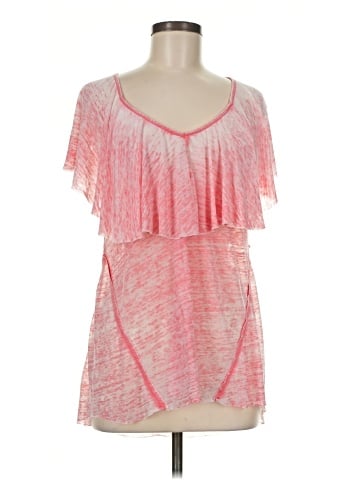 Lucky Brand Short Sleeve Top (view 1)