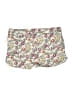 Secret Treasures Floral Gray Shorts Size 2X - photo 2