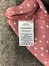 Lush 100% Polyester Pink Short Sleeve T-Shirt Size M - photo 8