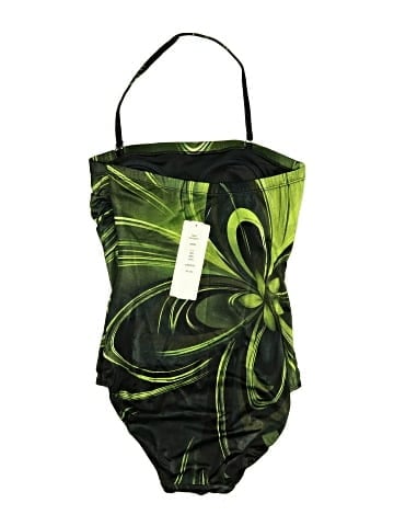 Longitude One Piece Swimsuit (view 2)