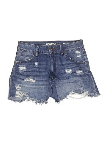 Rewash Denim Shorts (view 1)