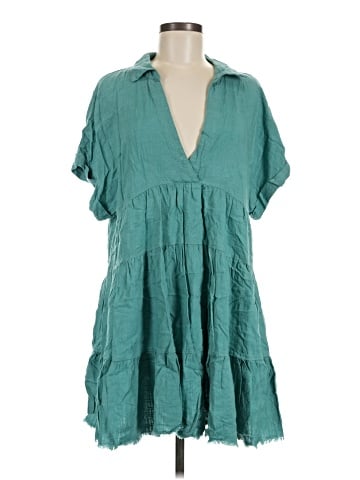 Umgee Casual Dress (view 1)