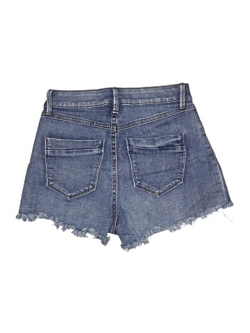 Rewash Denim Shorts (view 2)