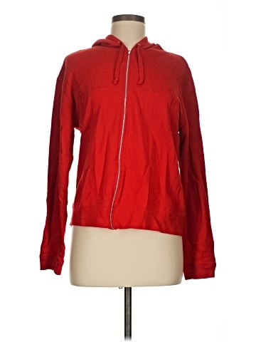 DKNY Zip Up Hoodie (view 1)