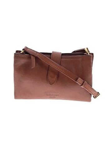 Margot Leather Crossbody Bag (view 1)