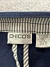 Chico's Blue Jacket Size XL - photo 6