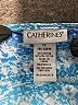 Catherines Blue 3/4 Sleeve Blouse Size 1X - photo 7