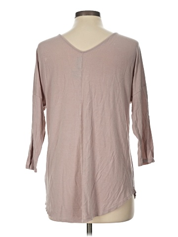 Tahari 3/4 Sleeve T-Shirt (view 2)
