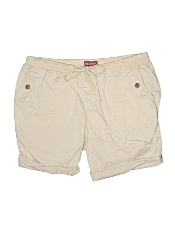 Merona Khaki Shorts (view 1)