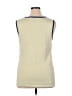 Storybook Knits Blue Sweater Vest Size 1X - photo 2