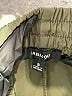 La Bijou 100% Polyester Green Cargo Pants Size S - photo 7