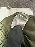 La Bijou 100% Polyester Green Cargo Pants Size S - photo 9
