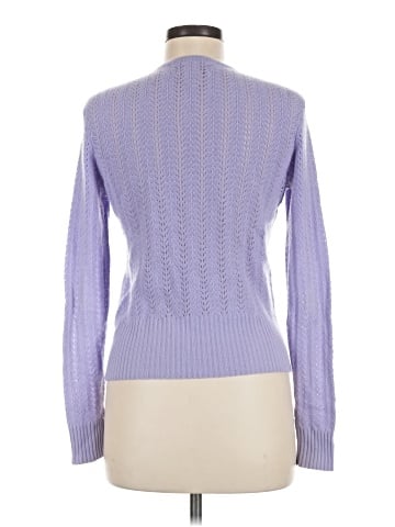 Sutton Studio Cashmere Cardigan (view 2)