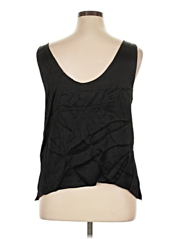 Zara Sleeveless Blouse (view 2)
