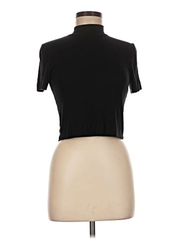 Babaton Short Sleeve Turtleneck (view 1)
