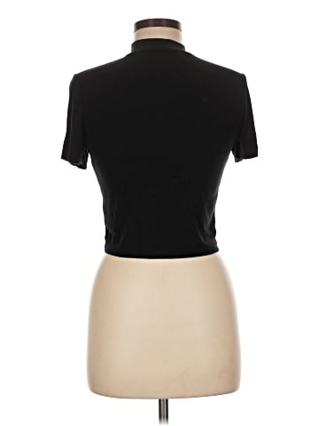 Babaton Short Sleeve Turtleneck (view 2)