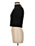 Babaton Black Short Sleeve Turtleneck Size M - photo 5