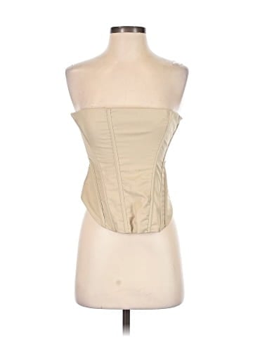 Mars The Label Sleeveless Blouse (view 1)