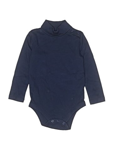 Sammy + Nat Long Sleeve Onesie (view 1)