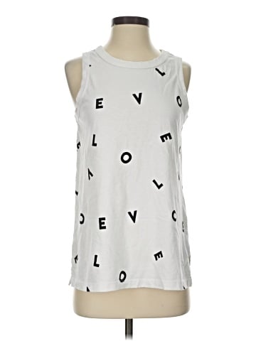 Current/Elliott Sleeveless T-Shirt (view 1)
