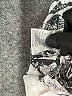 Papillon Paisley Black Casual Dress Size M - photo 7