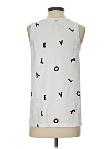 Current/Elliott Sleeveless T-Shirt (view 2)