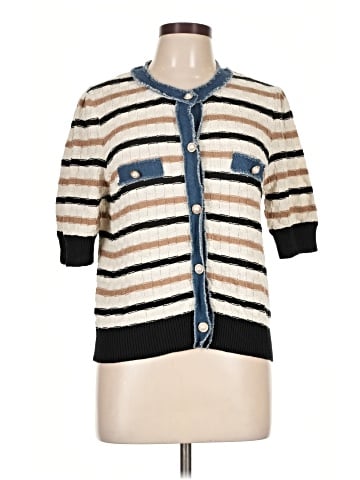 Ellen Tracy 3/4 Sleeve Top (view 1)
