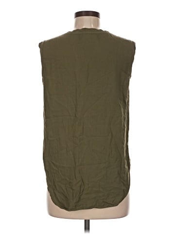 Cloth & Stone Sleeveless T-Shirt (view 2)