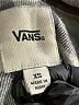Vans 100% Cotton Brown Fleece Size XS - photo 6