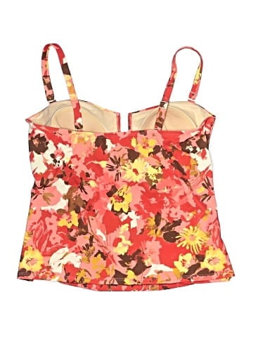 Lands' End Swimsuit Top (view 2)