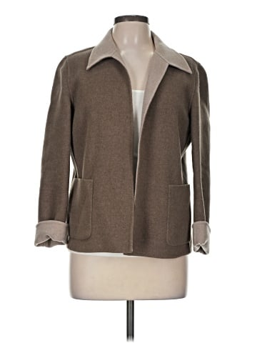 Pendleton Wool Coat (view 1)
