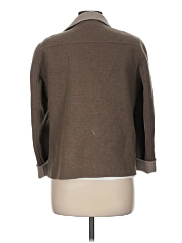 Pendleton Wool Coat (view 2)