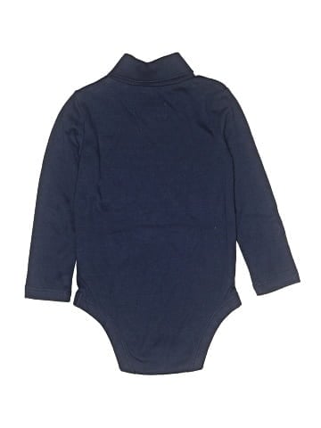 Sammy + Nat Long Sleeve Onesie (view 2)