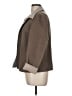 Pendleton 100% Wool Brown Wool Coat Size M - photo 5