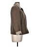 Pendleton 100% Wool Brown Wool Coat Size M - photo 4