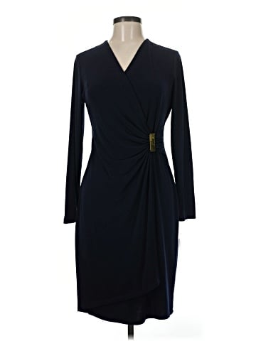 Chaps Cocktail Dress (view 1)