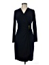 Chaps Blue Cocktail Dress Size 8 - photo 1